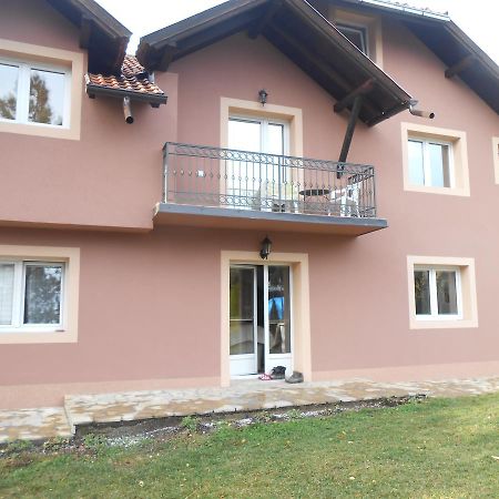 Apartmani Aleksijevic Zlatibor Exteriér fotografie