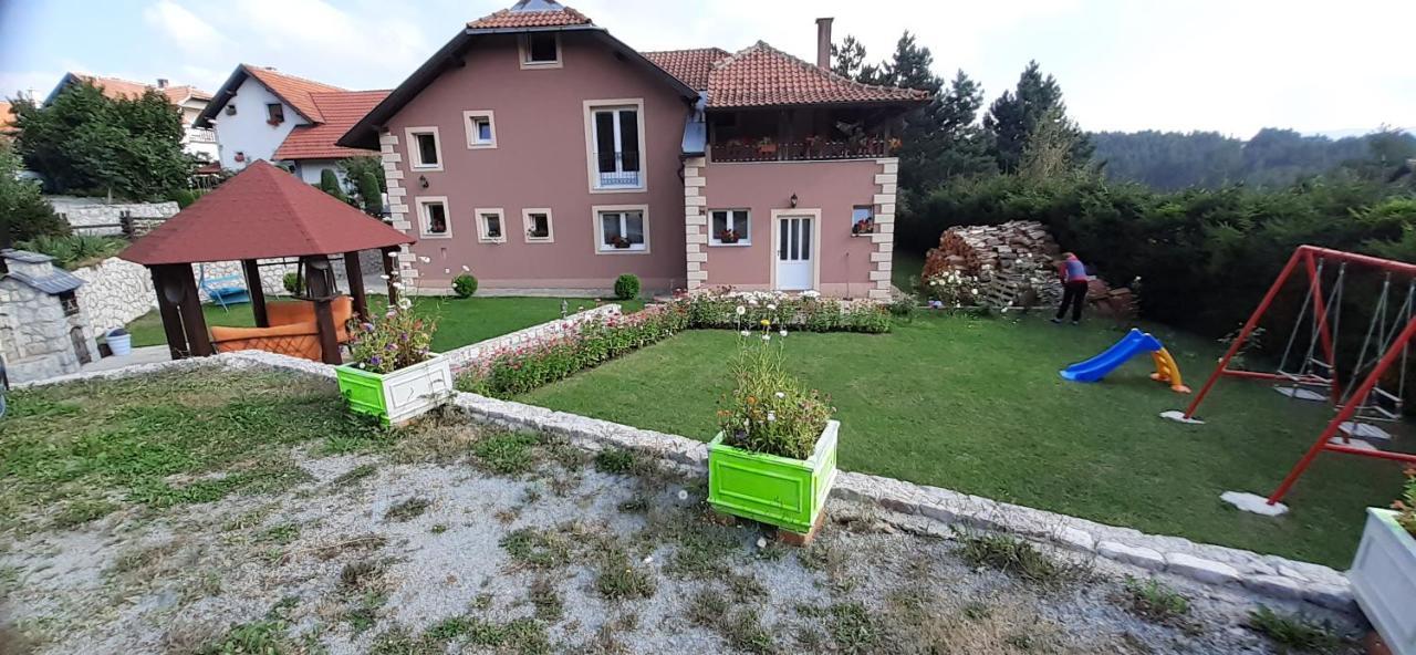 Apartmani Aleksijevic Zlatibor Exteriér fotografie