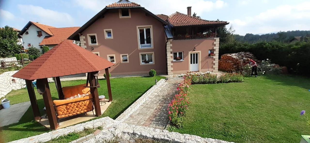 Apartmani Aleksijevic Zlatibor Exteriér fotografie