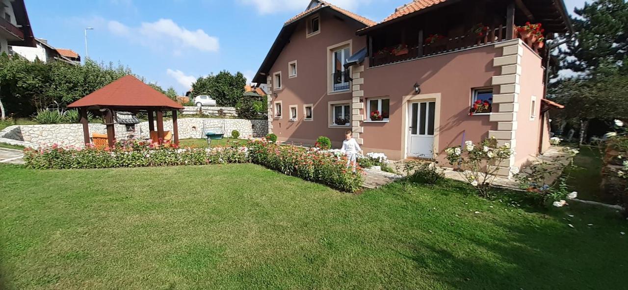 Apartmani Aleksijevic Zlatibor Exteriér fotografie