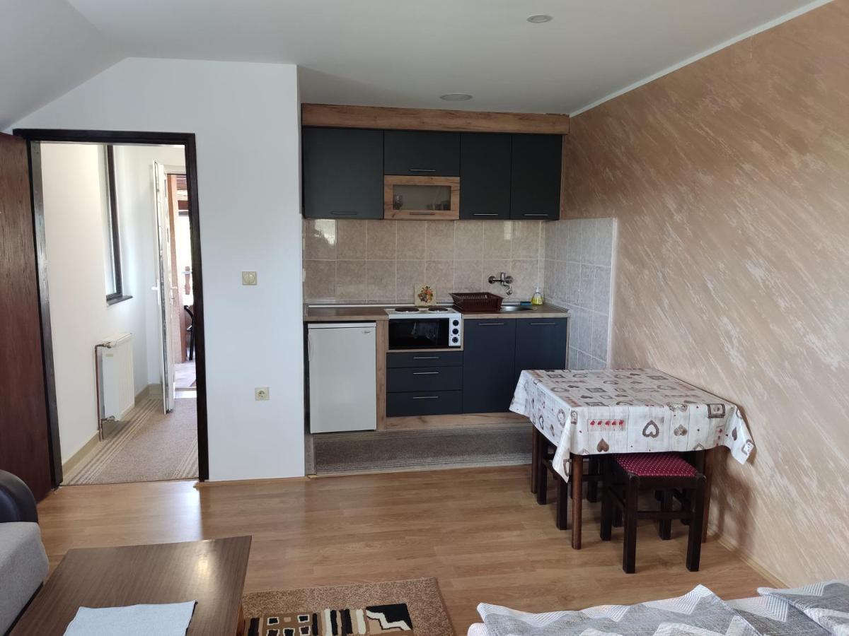Apartmani Aleksijevic Zlatibor Exteriér fotografie