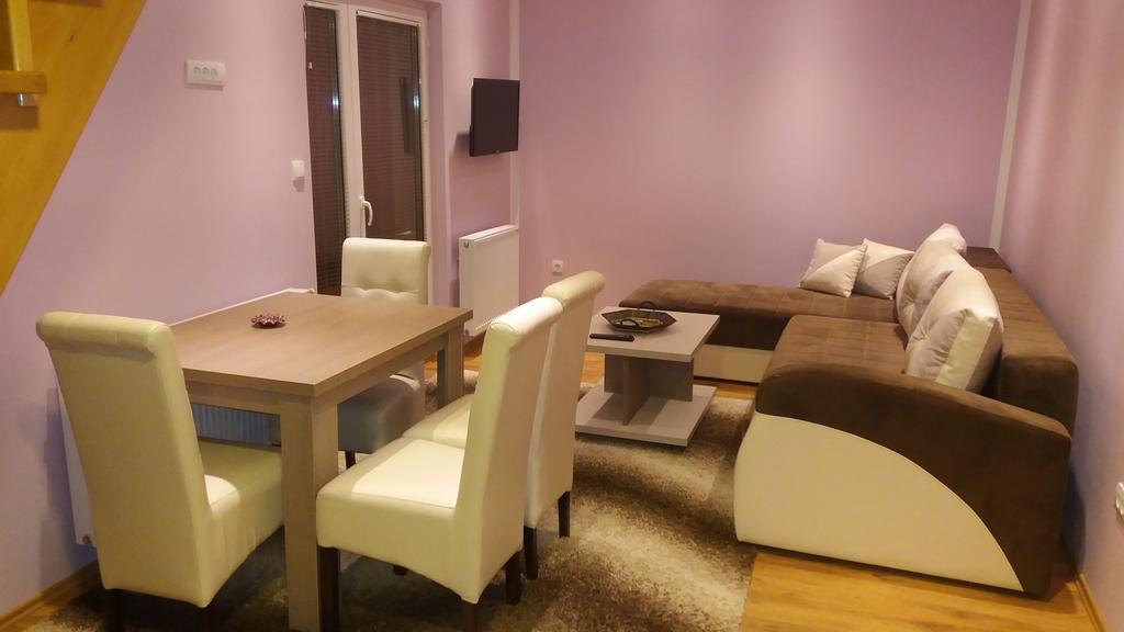 Apartmani Aleksijevic Zlatibor Exteriér fotografie