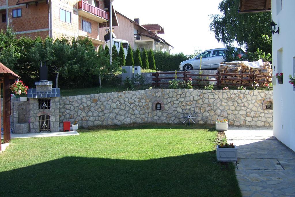 Apartmani Aleksijevic Zlatibor Exteriér fotografie