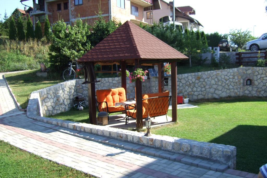 Apartmani Aleksijevic Zlatibor Exteriér fotografie
