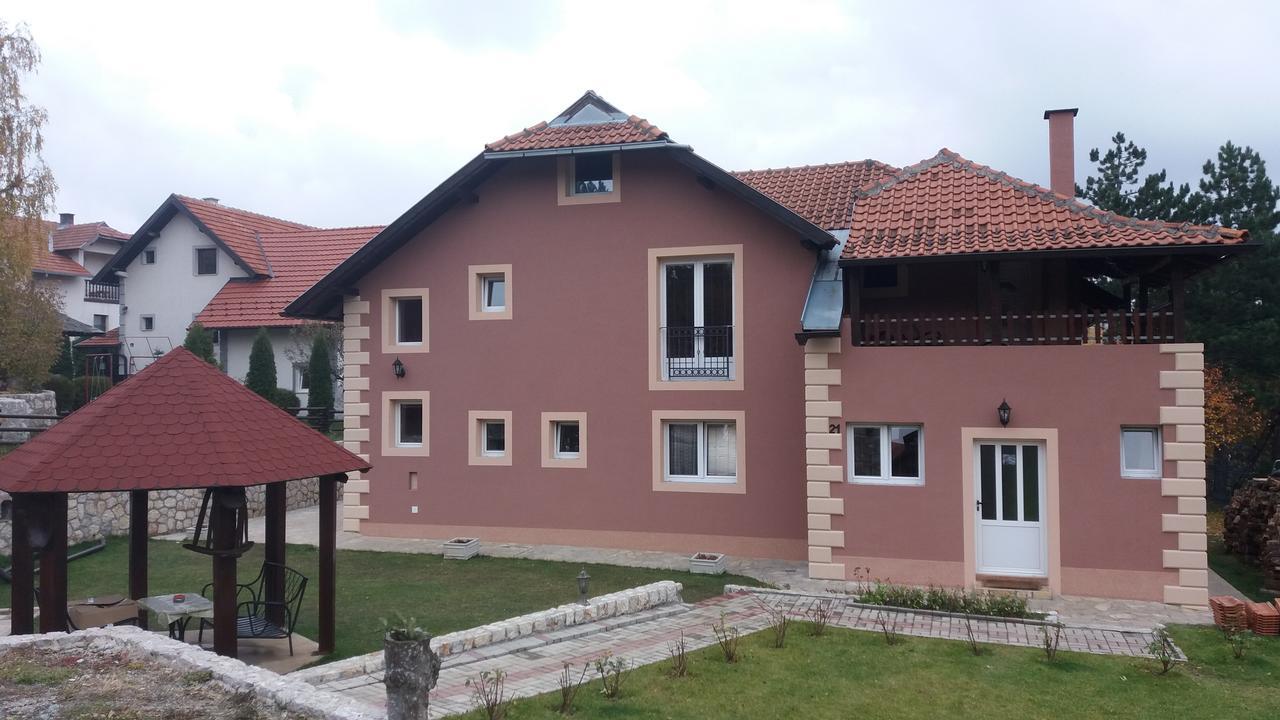 Apartmani Aleksijevic Zlatibor Exteriér fotografie