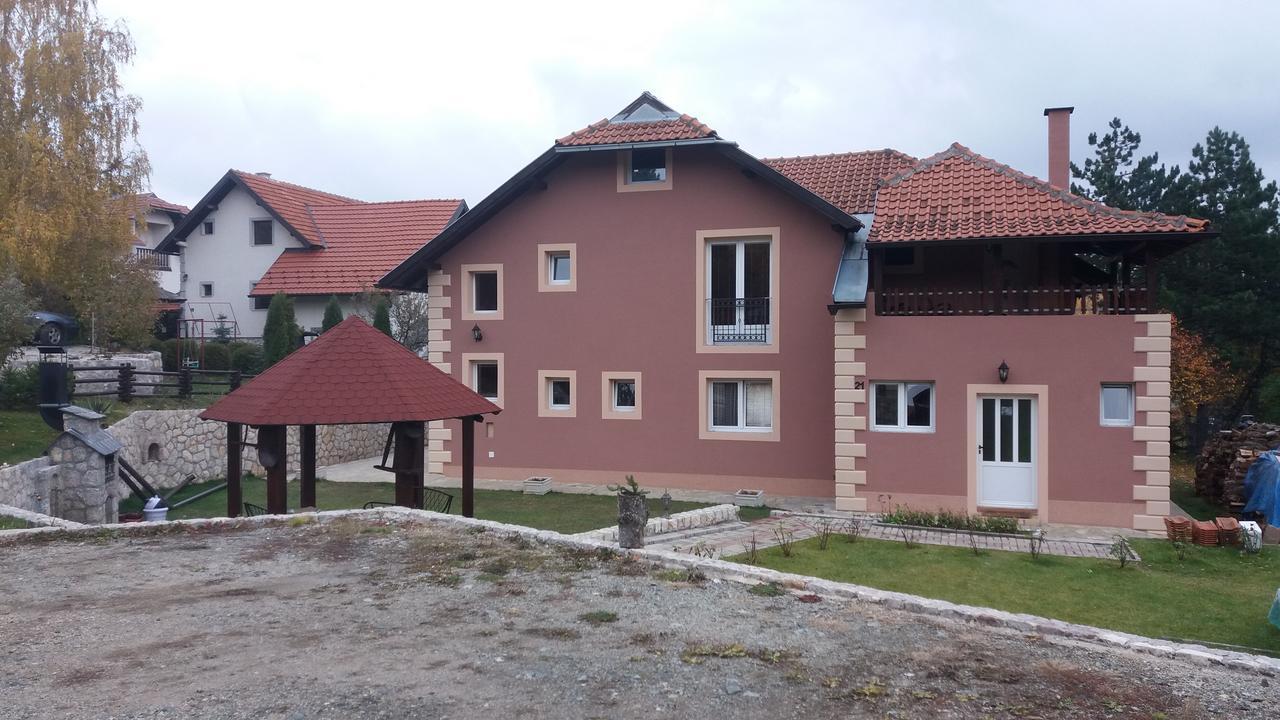 Apartmani Aleksijevic Zlatibor Exteriér fotografie