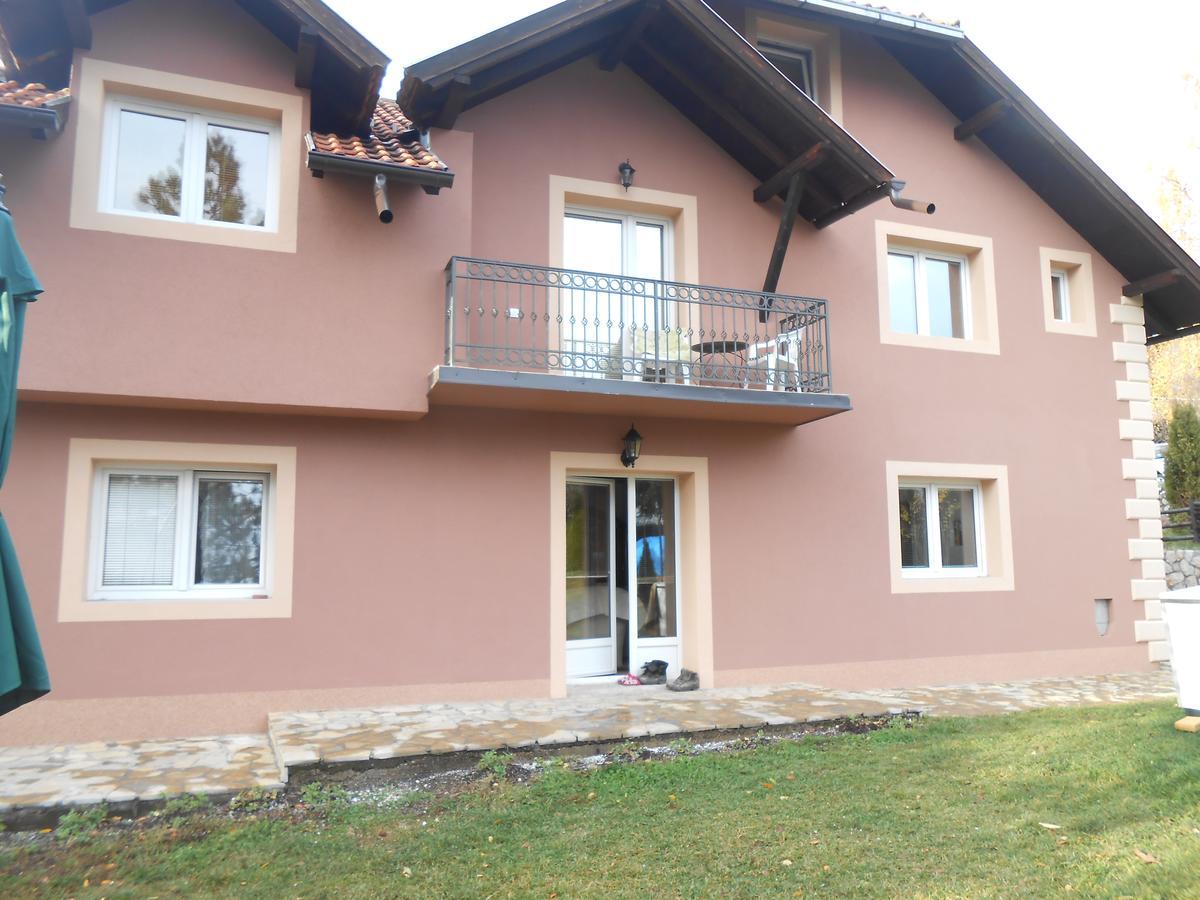 Apartmani Aleksijevic Zlatibor Exteriér fotografie